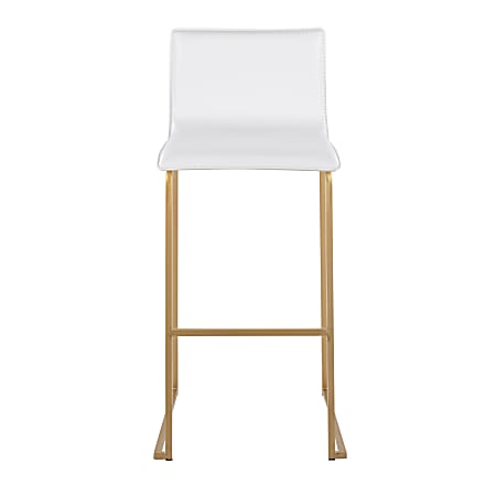 Lumisource mara store counter stool