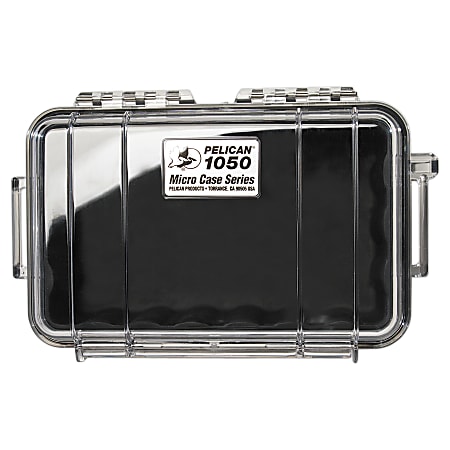 Pelican™ 1050 Micro Case, 7.50" x 5.06" x 3.12"