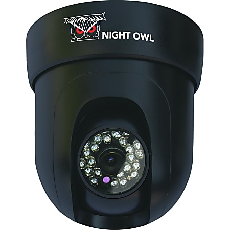 Night Owl CAM-PT-624-B Surveillance Camera - 1 Pack - Color