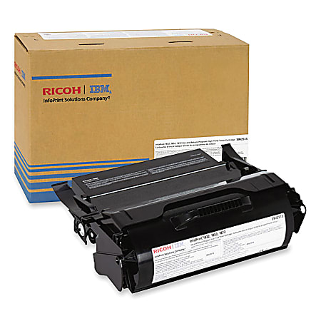 Ricoh® IFP39V2513 High-Yield Value Pack Return Program Black Toner Cartridge