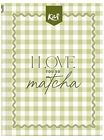 Norma Notebook, Dura Book, College Rule, 7-1/2" x 9-3/4”, 100 Sheets, Kiut, Total Qty 1