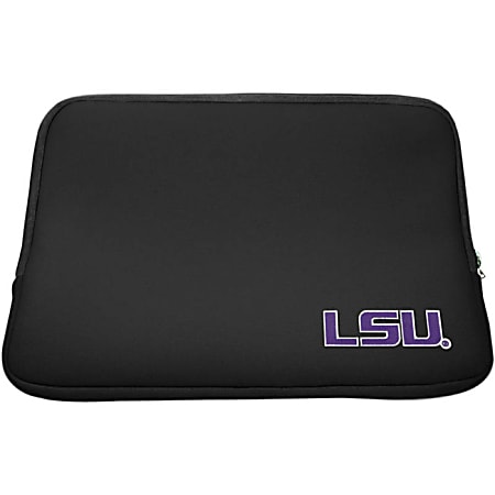 Centon Louisiana State University Edition - Notebook sleeve - 15.6"