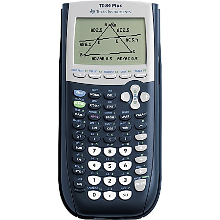 Calculatrice TEXAS INSTRUMENTS TI -Collège Plus - Texas Instruments