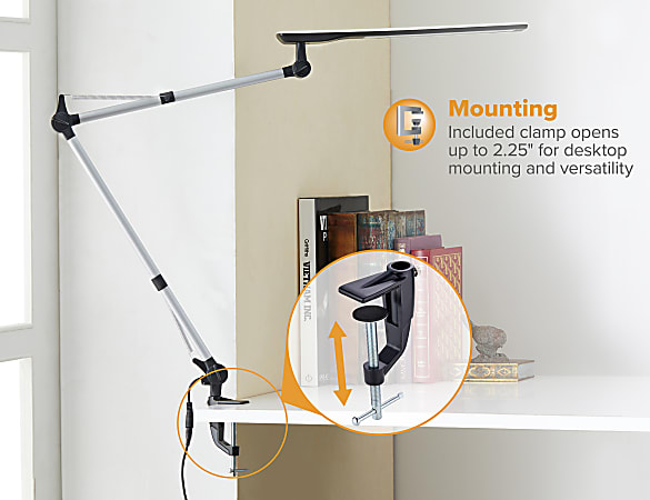 Adjustable arm work light 2025