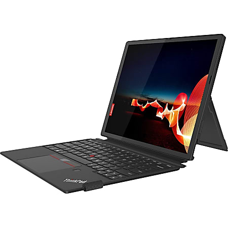 Lenovo ThinkPad X12 Detachable 20UW Tablet with detachable