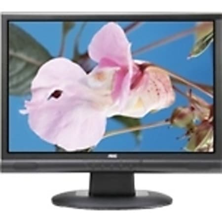 AOC 19" 912VWa-1 Flat Panel Monitor
