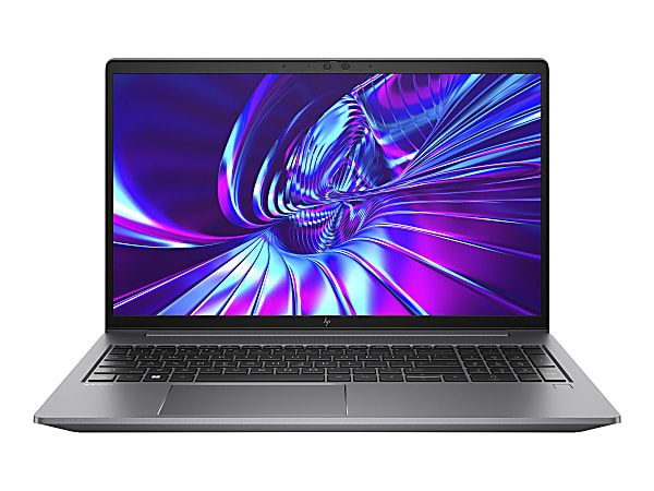 HP ZBook Power G9 Mobile Workstation Laptop, 15.6" Full HD Screen, Intel® Core™ i5 12th Gen, 16GB Total RAM - 6G949UT#ABA