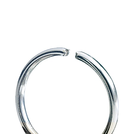 Wilson Jones® 3-Ring Binder, 2" Round Rings, Black