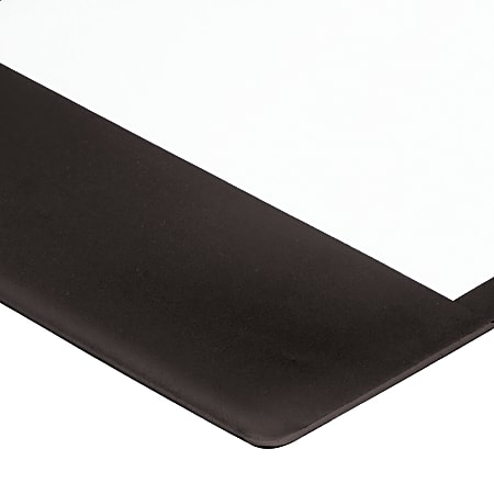 Wilson Jones® 3-Ring Binder, 2" Round Rings, Black