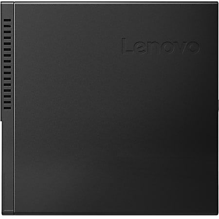 Lenovo ThinkCentre M710Q Tiny – PC Mini Reconditionné I3, 8Go RAM, 256Go SSD