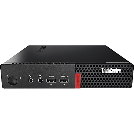 Lenovo ThinkCentre M710q Tiny Desktop PC Intel Core i7 8GB Memory