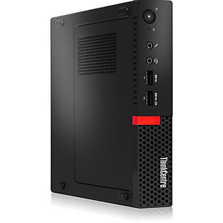Lenovo ThinkCentre M710q Tiny Desktop PC Intel Core i7 8GB Memory