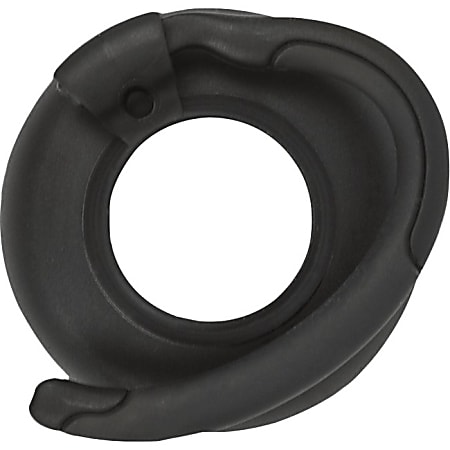 Jabra 0440-339 Ear Hook - Black - Plastic