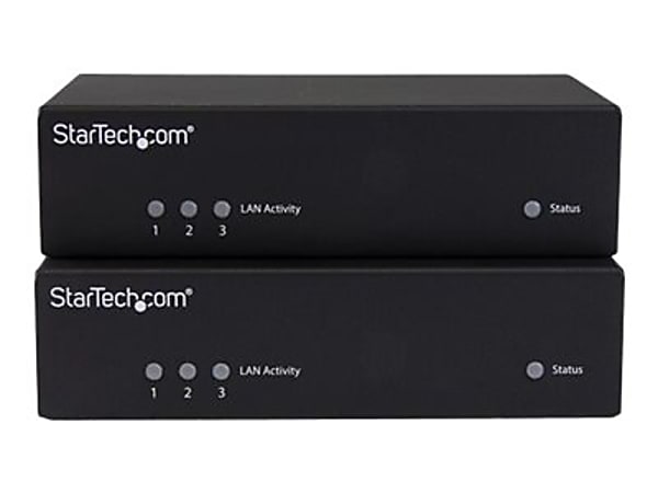 StarTech HDMI Over Cat5 Video Extender - acheter sur
