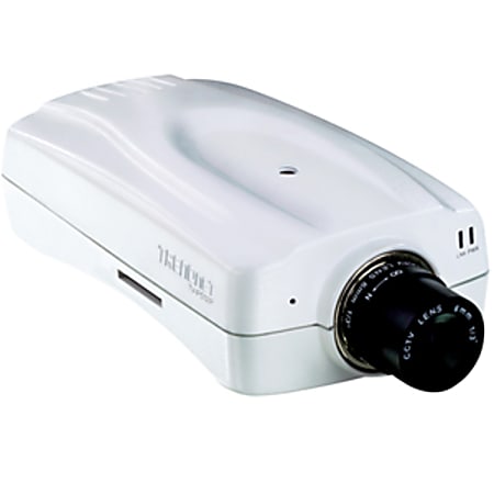 TRENDnet ProView PoE Internet Camera