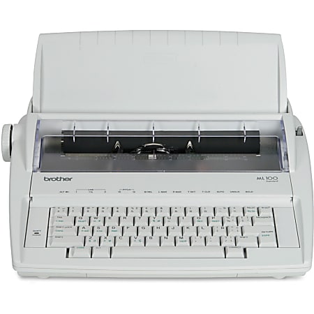 Brother® ML-100 Typewriter