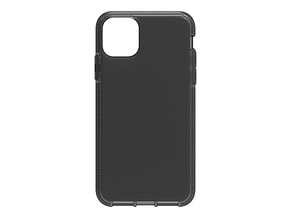 Griffin Survivor Clear - Back cover for cell phone - black - for Apple iPhone 11 Pro Max