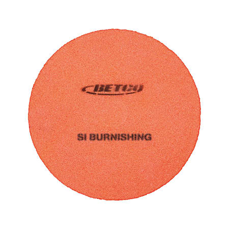 Betco® Crete Rx Burnishing Pads, 21", Pack Of 5