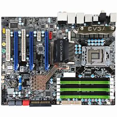 EVGA X58 SLI Classified Desktop Motherboard - Intel Chipset