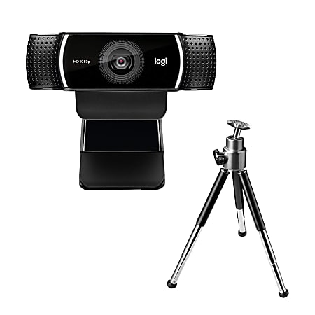 WebCam LOGITECH C922 Pro - SOUMARI