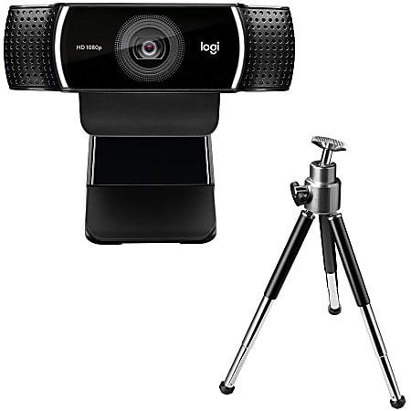 Logitech Webcam Black C925e - Office Depot