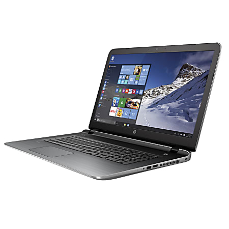 HP Pavilion 17 g153us Laptop 17.3 Screen 5th Gen Intel Core i3 8GB