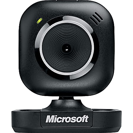 Microsoft LifeCam VX-2000 Webcam - 0.3 Megapixel - 30 fps - USB - 640 x 480 Video