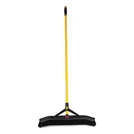 Maximizer Push-to-Center Broom, 24 Maximizer Push-to-Center Broom, 24