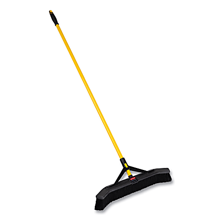 Maximizer Push-to-Center Broom, 24 Maximizer Push-to-Center Broom, 24