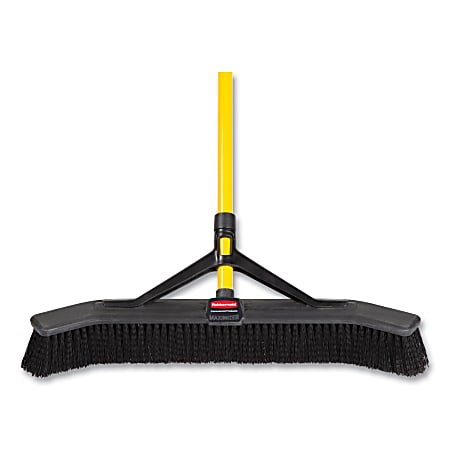 Maximizer Push-to-Center Broom, 24 Maximizer Push-to-Center Broom, 24
