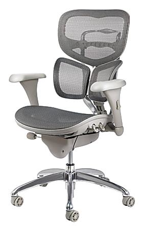 Workpro commercial mesh on sale back executive chair