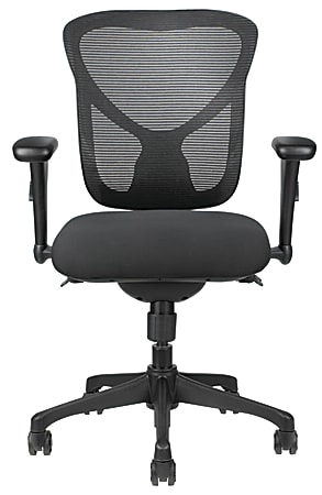 WorkPro 769T Commercial Office Task Chair Black - Office Depot