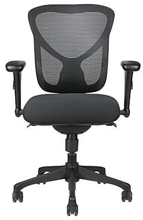 Monoprice 142762 Task and Office Chairs Black