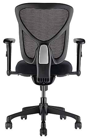 WorkPro 769T Commercial Office Task Chair Black - Office Depot