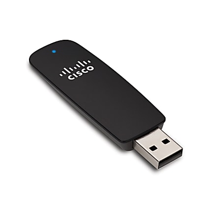 Linksys® AE2500 N600 USB WiFi Network Adapter