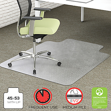 Deflecto chair mat best sale costco