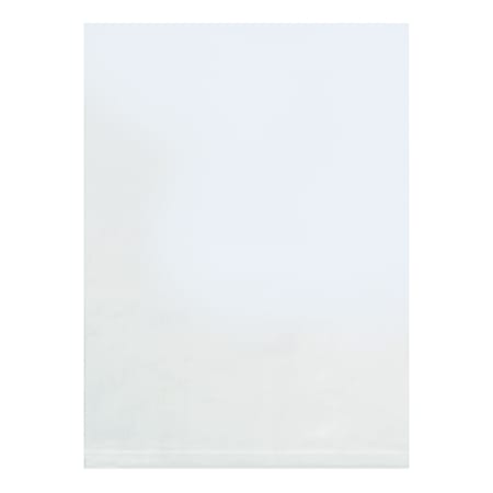 Office Depot Brand 3 Mil Flat Poly Bags 34 x 60 Clear Case Of 100 ...