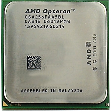 HP AMD Opteron 6320 Octa-core (8 Core) 2.80 GHz Processor Upgrade - Socket G34 LGA-1944 - 1