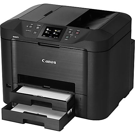 Canon® MAXIFY® MB5420 Color Inkjet All-In-One Printer