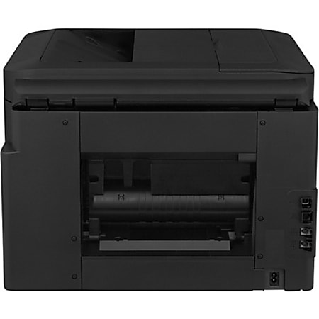 Canon PIXMA TR4720 Wireless Inkjet All In One Color Printer White - Office  Depot