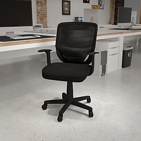 Office depot mesh task chair new arrivals