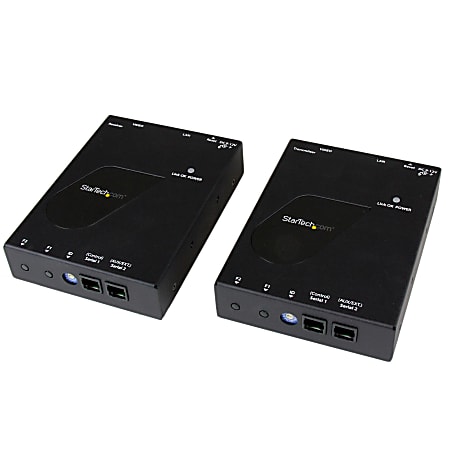 StarTech.com HDMI over IP Distribution Kit with Video