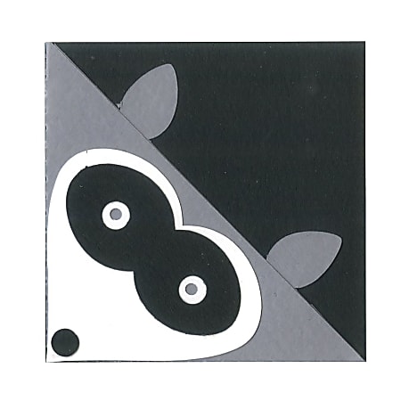 Sizzix® Bigz™ Dies, Bookmark, Corner Raccoon