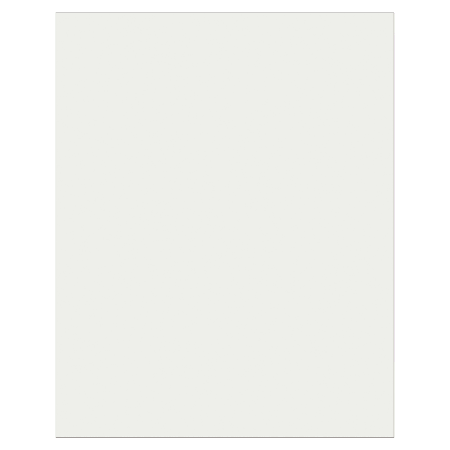 Pacon Plastic Poster Board - 28" x 22" - 25 / Pack - Clear - Plastic