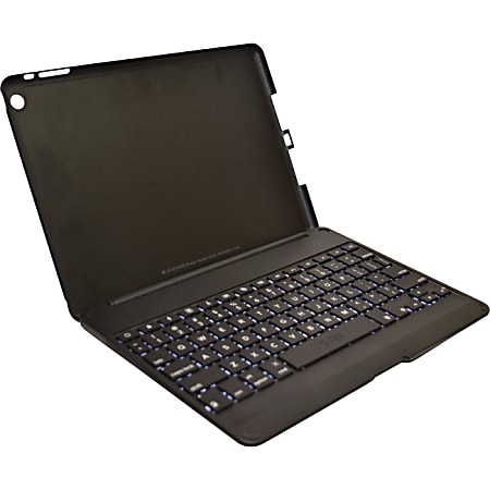 ZAGG ZAGGkeys Keyboard/Cover Case for iPad Air