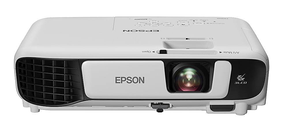 Epson EX5260 Wireless XGA 3LCD Projector, V11H843020