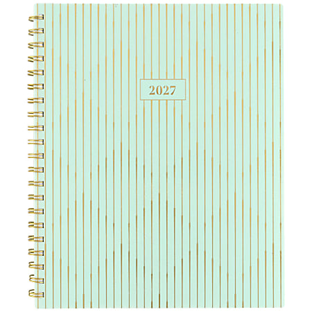 Mead Cambridge® Glimmer Weekly Monthly Planners, 184390527