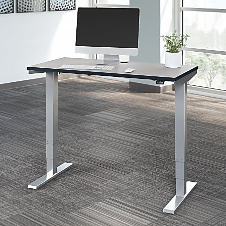 Move 40 Series By Bush Business, Tresanti 47 Adjustable Height Desk Weight