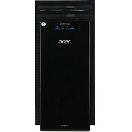 Acer Aspire TC-705 Desktop Computer - Intel Core i5 i5-4460 3.20 GHz