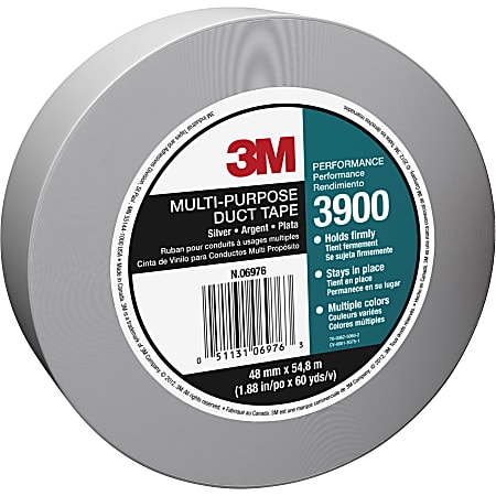 3M 920-WHT-C 20 Yards Pearl White Duct Tape3